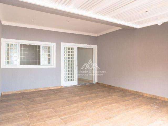 Sobrado com 2 dormitórios à venda, 226 m² por R$ 460.000,00 - Planalto Verde - Ribeirão Preto/SP