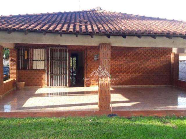 Rancho com 3 dormitórios à venda, 239 m² por R$ 600.000,00 - Centro - Miguelópolis/SP