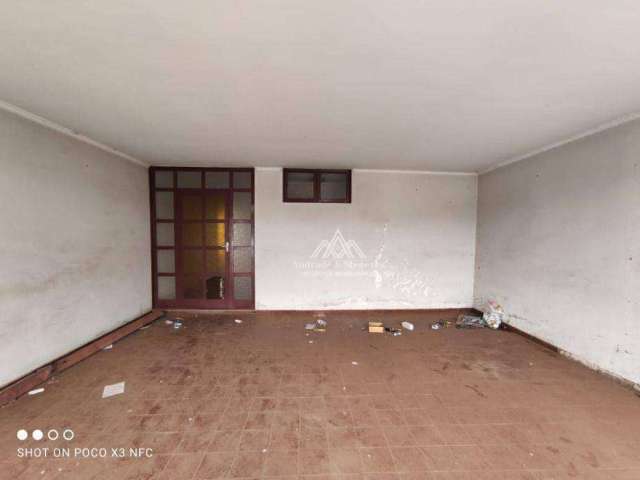 Sobrado com 3 dormitórios, 336 m² - venda por R$ 1.200.000,00 ou aluguel por R$ 5.000,00/mês - Jardim América - Ribeirão Preto/SP