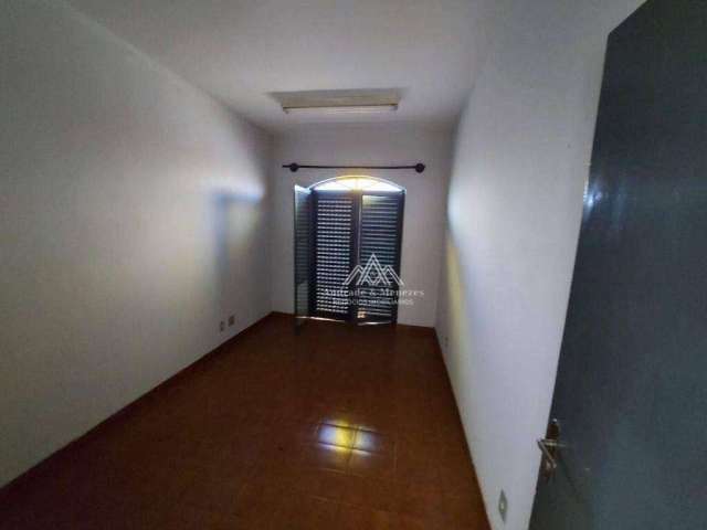 Sobrado com 2 dormitórios para alugar, 100 m² por R$ 1.800,00/mês - Centro - Ribeirão Preto/SP