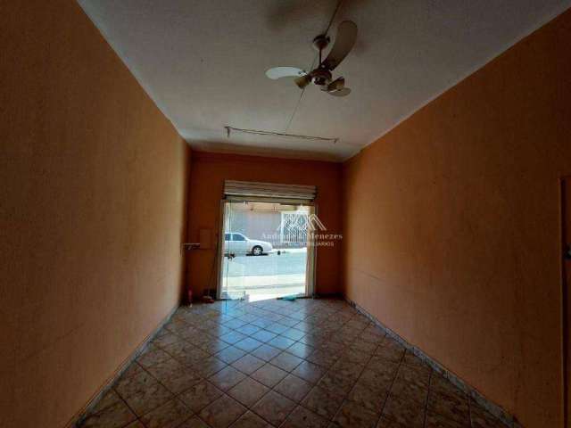 Salão para alugar, 18 m² por R$ 933,00/mês - Vila Virgínia - Ribeirão Preto/SP