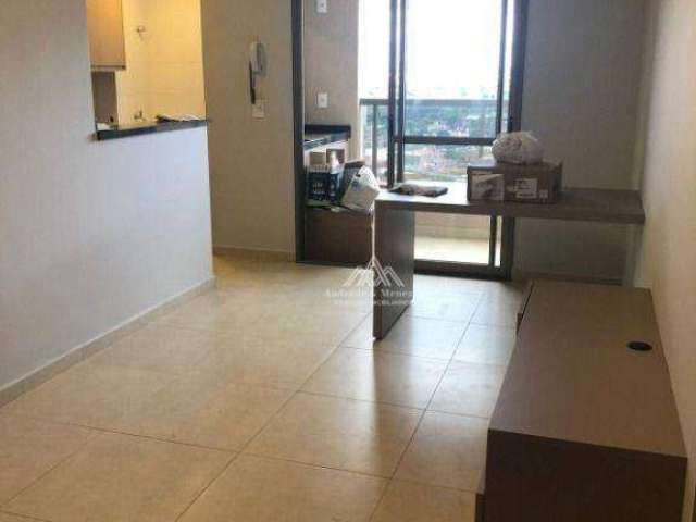 Apartamento com 2 dormitórios à venda, 62 m² por R$ 450.000 - Jardim Califórnia - Ribeirão Preto/SP