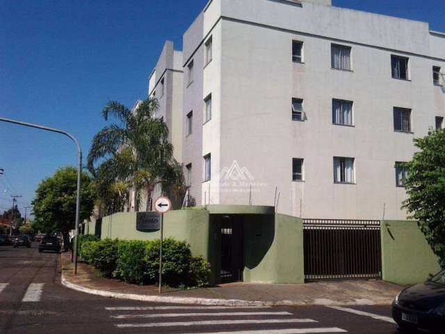 Apartamento com 2 dormitórios à venda, 47 m² por R$ 191.000,00 - Campos Elíseos - Ribeirão Preto/SP