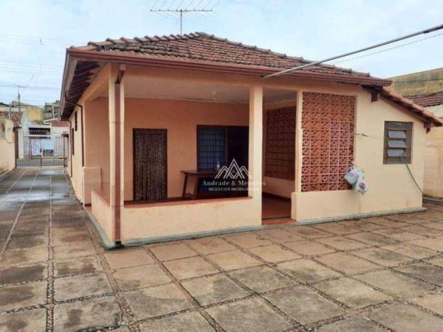 Casa com 3 dormitórios à venda, 199 m² por R$ 742.000,00 - Vila Virgínia - Ribeirão Preto/SP