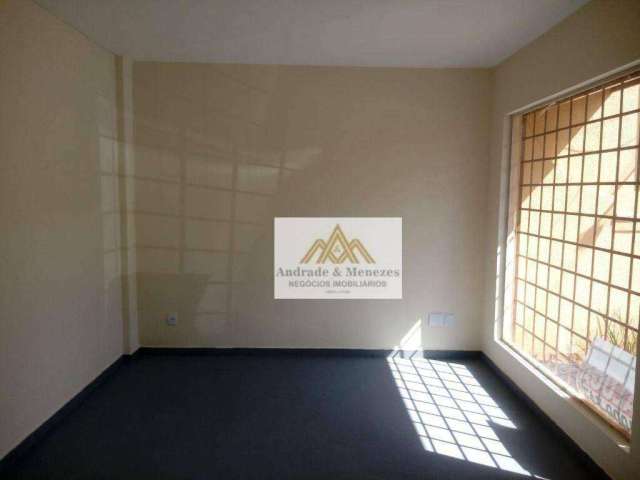 Salão para alugar, 40 m² por R$ 1.660,00/mês - Jardim Palma Travassos - Ribeirão Preto/SP