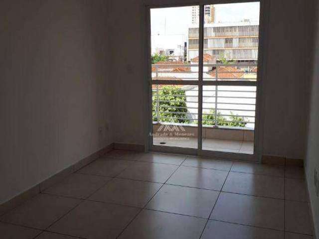 Apartamento com 1 dormitório à venda, 42 m² por R$ 185.000,00 - Campos Elíseos - Ribeirão Preto/SP