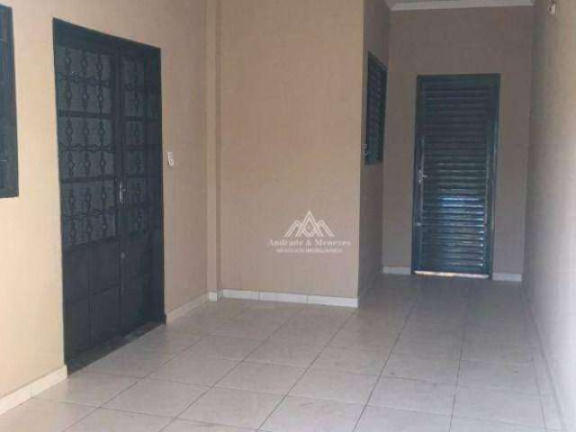 Casa com 3 dormitórios à venda, 127 m² por R$ 270.000,00 - Ipiranga - Ribeirão Preto/SP