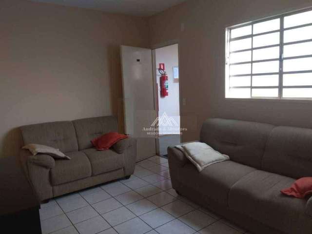 Apartamento com 2 dormitórios à venda, 57 m² por R$ 166.000,00 - Jardim Das Flores - Araraquara/SP