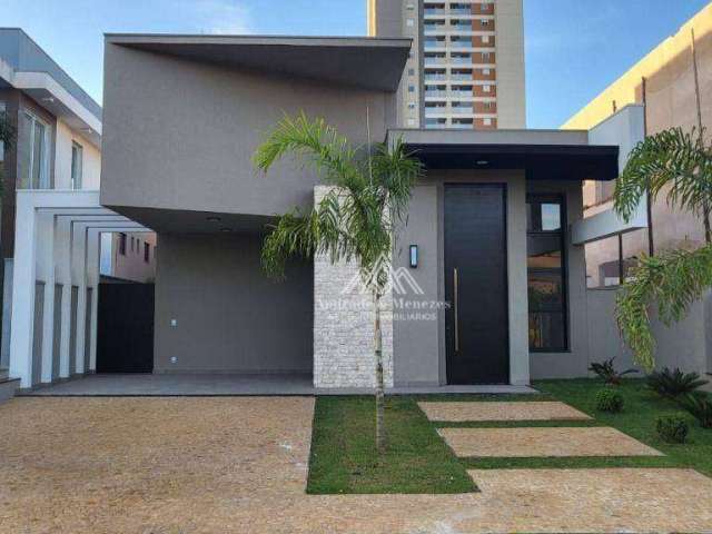 Casa com 3 dormitórios à venda, 163 m² por R$ 1.290.000,00 - Quinta da Primavera - Ribeirão Preto/SP