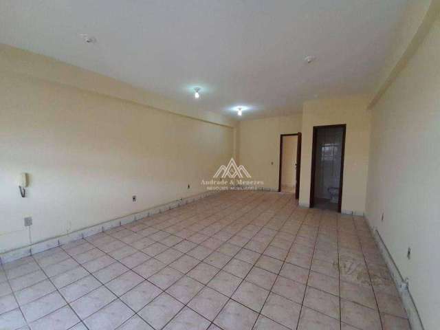 Sala para alugar, 32 m² por R$ 800,00/mês - Nova Ribeirânia - Ribeirão Preto/SP