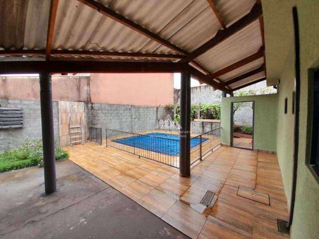 Casa com 2 dormitórios à venda, 159 m² por R$ 390.000,00 - Parque Residencial Cândido Portinari - Ribeirão Preto/SP