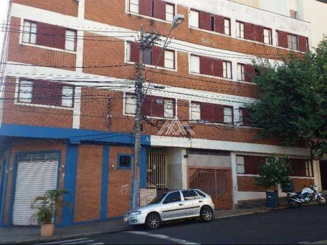 Kitnet com 1 dormitório para alugar, 21 m² por R$ 820,00/mês - Centro - Ribeirão Preto/SP