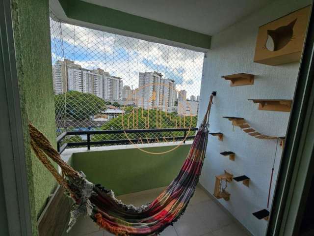 Apartamento no Edifício Goiânia - Parque Industrial, São José dos Campos - SP