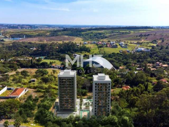 Apartamento com 3 quartos à venda na Rodovia Heitor Penteado, 151, Vila Brandina, Campinas, 91 m2 por R$ 946.800