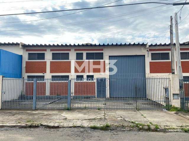 Barracão / Galpão / Depósito para alugar na Rua Doutor Élton Cesar, 799, Chácaras Campos dos Amarais, Campinas, 536 m2 por R$ 8.000