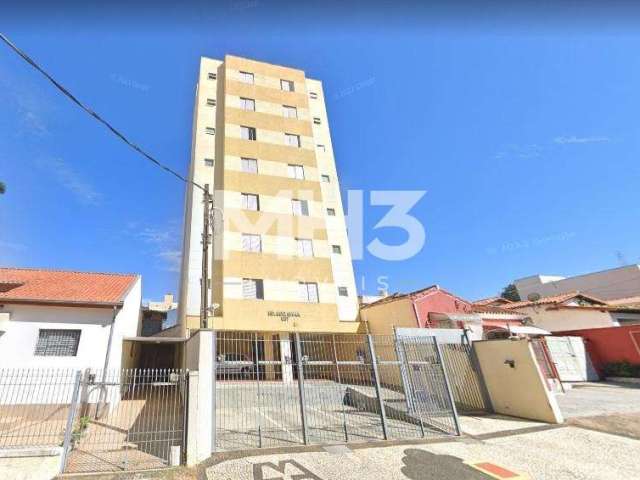 Apartamento com 1 quarto à venda na Rua Advogado Luíz Gama, 937, Bonfim, Campinas, 55 m2 por R$ 215.000