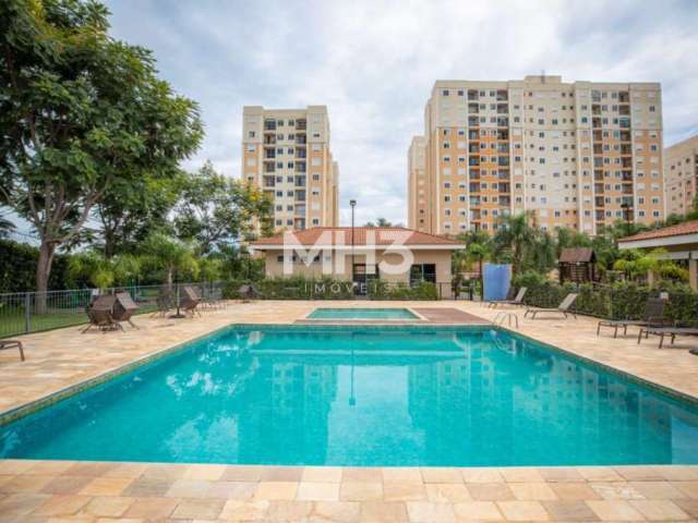 Apartamento com 3 quartos à venda na Avenida Padre Guilherme Ary, 76, Vila Industrial, Campinas, 63 m2 por R$ 550.000