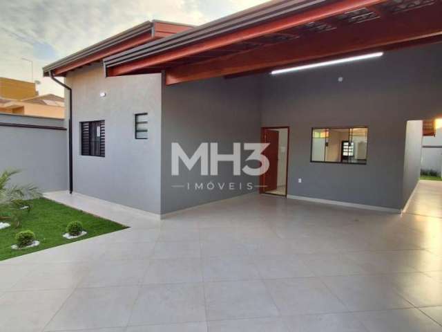 Casa com 3 quartos à venda na Rua Danuncio Menuzzo, 270, Jardim Residencial Ravagnani, Sumaré, 136 m2 por R$ 670.000