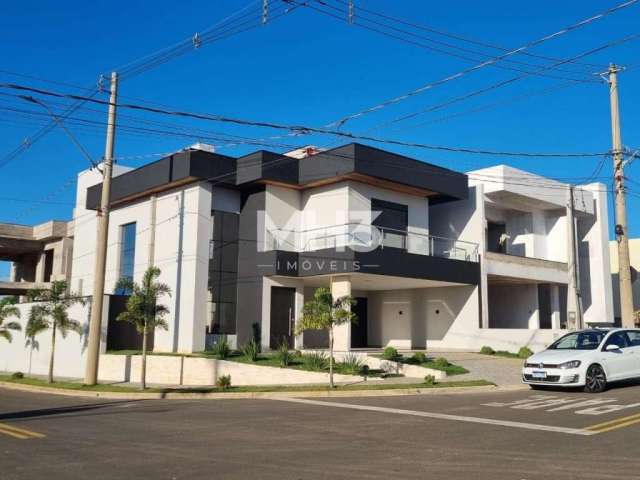 Casa em condomínio fechado com 4 quartos à venda na Rua Rosa Arco-Íris, 190, Parque Olívio Franceschini, Hortolândia, 252 m2 por R$ 1.699.000