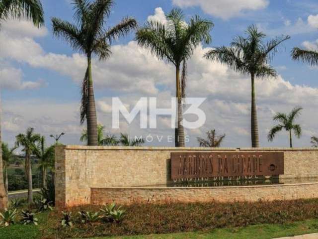 Terreno em condomínio fechado à venda no Jardim Residencial Fibra, Nova Odessa  por R$ 1.300.000