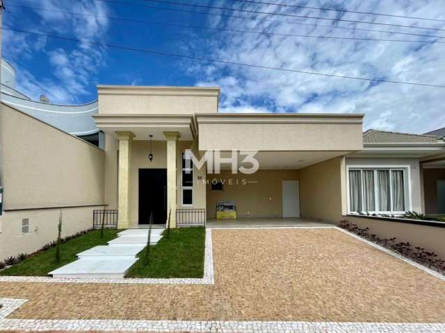 Casa em condomínio fechado com 3 quartos à venda na Rua Jabuticabeira, 35, Residencial Jardim do Jatobá, Hortolândia, 156 m2 por R$ 990.000
