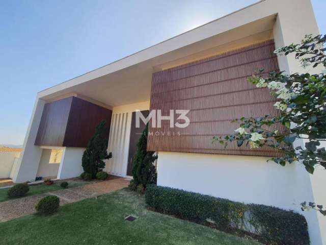 Casa com 6 quartos à venda na Rua Joaquim Machado de Souza, 264, Loteamento São Pedro, Jaguariúna, 700 m2 por R$ 3.900.000
