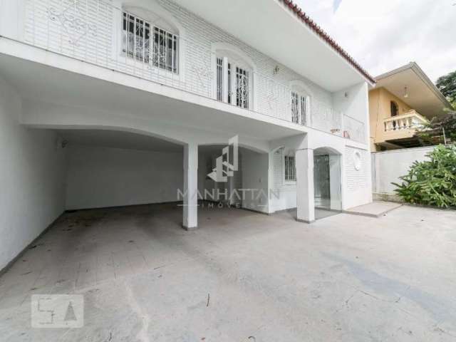 Casa comercial com 4 salas para alugar na Rua Hermínio Humberto Bertani, 180, Jardim das Paineiras, Campinas, 287 m2 por R$ 6.000