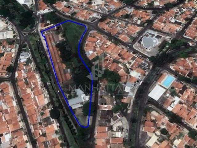 Terreno à venda na Rua Oriente, 385, Chácara da Barra, Campinas por R$ 50.000.000