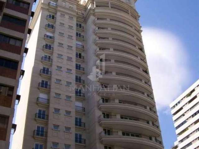 Apartamento com 4 quartos à venda na Rua Doutor Guilherme da Silva, 360, Cambuí, Campinas, 497 m2 por R$ 9.500.000