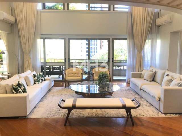 Apartamento com 6 quartos à venda na Rua Doutor Guilherme da Silva, 520, Cambuí, Campinas, 670 m2 por R$ 5.300.000