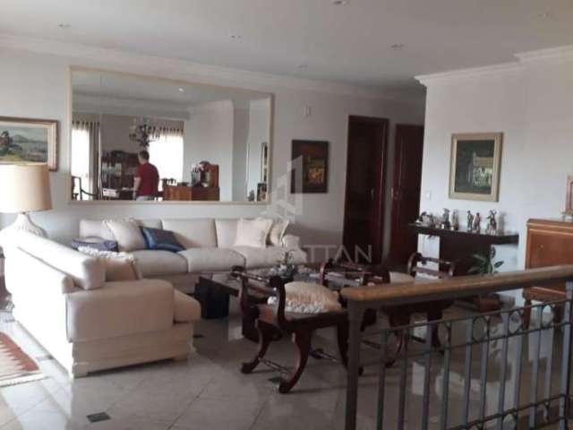 Apartamento com 3 quartos à venda na Avenida Princesa D'Oeste, 1090, Jardim Paraíso, Campinas, 382 m2 por R$ 1.600.000