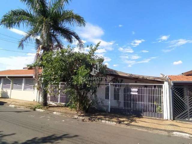 Casa com 3 quartos à venda na Rua João Polezel, 198, Jardim das Palmeiras, Sumaré, 122 m2 por R$ 400.000