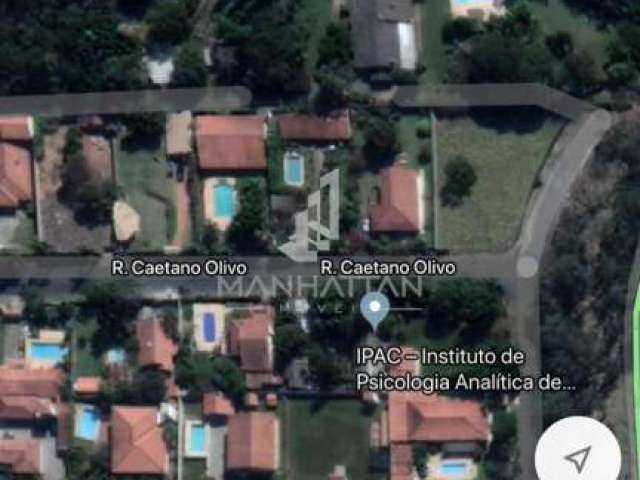 Terreno à venda no Estância Recreativa San Fernando, Valinhos  por R$ 590.000