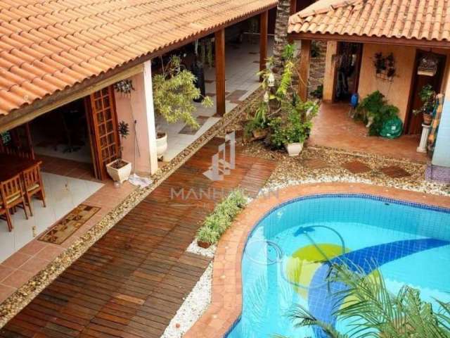 Casa em condomínio fechado com 3 quartos à venda no Dois Córregos, Piracicaba , 456 m2 por R$ 1.575.000