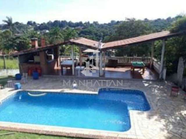Chácara / sítio com 3 quartos à venda na Claudionor da Silva Lima, 01, Real Parque Dom Pedro I, Itatiba, 240 m2 por R$ 530.000