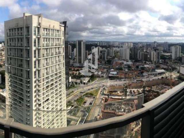 Sala comercial para alugar na Vila Gertrudes, São Paulo , 81 m2 por R$ 6.000