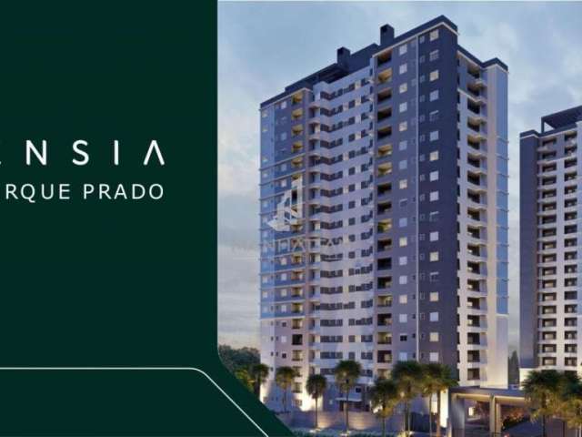 Apartamento com 2 quartos à venda na Rua Aguinaldo Xavier de Souza, 121, Loteamento Parque São Martinho, Campinas, 66 m2 por R$ 508.990