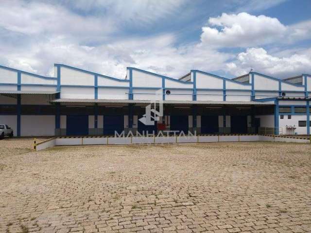 Barracão / Galpão / Depósito à venda no Distrito Industrial, Jundiaí , 18000 m2 por R$ 55.000.000