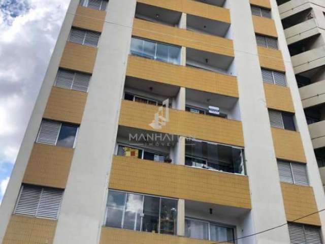 Apartamento com 1 quarto à venda na Avenida Aquidaban, 157, Centro, Campinas, 46 m2 por R$ 265.000