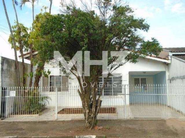 Casa com 3 quartos à venda na Rua Caetano Achiles Avancini, 1012, Jardim Paulista, Cosmópolis, 160 m2 por R$ 350.000
