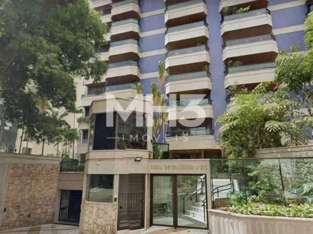 Apartamento com 3 quartos à venda na Rua Doutor Antônio da Costa Carvalho, 255, Cambuí, Campinas, 200 m2 por R$ 1.790.000