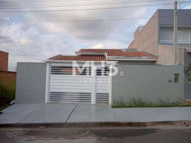 Casa com 3 quartos à venda na Rua José Borges Gonçalves, 566, Residencial Santa Joana, Sumaré, 130 m2 por R$ 590.000