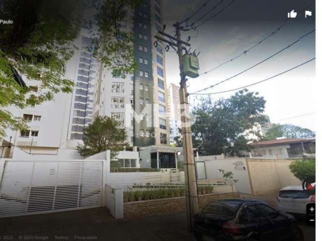 Apartamento com 1 quarto à venda na Rua Major Solon, 616, Cambuí, Campinas, 51 m2 por R$ 580.000