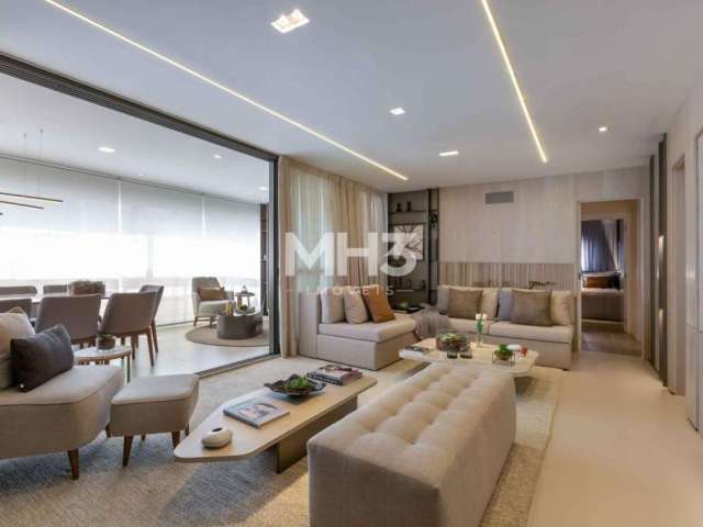 Apartamento com 4 quartos à venda na Rua Gabriele D'Annunzio, 226, Campo Belo, São Paulo, 144 m2 por R$ 2.200.000