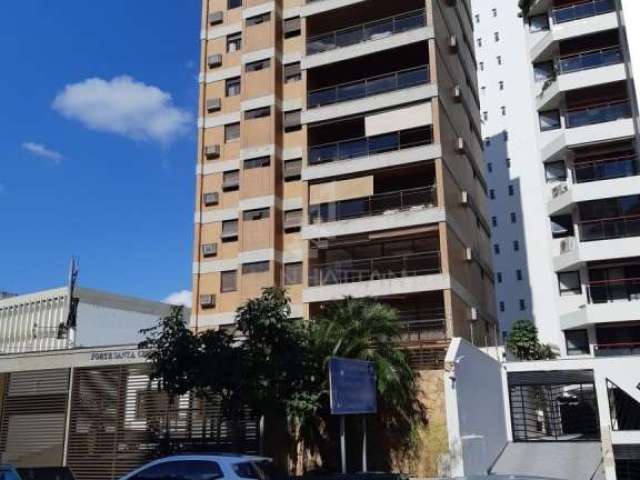 Apartamento com 4 quartos à venda na Avenida Coronel Silva Teles, 322, Cambuí, Campinas, 230 m2 por R$ 1.450.000