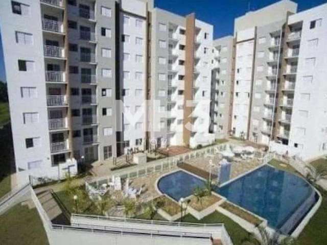 Apartamento com 3 quartos à venda na Rua Vitório Randi, 135, Jardim Alto da Boa Vista, Valinhos, 53 m2 por R$ 418.000