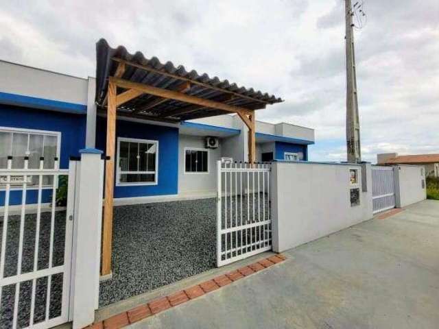 Casa Geminada à venda com 2 quartos no bairro Bananal do Sul- Guaramirim