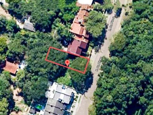 Terreno em condomínio fechado à venda na Rua Doutor Pitrez, 652, Ipanema, Porto Alegre por R$ 350.000