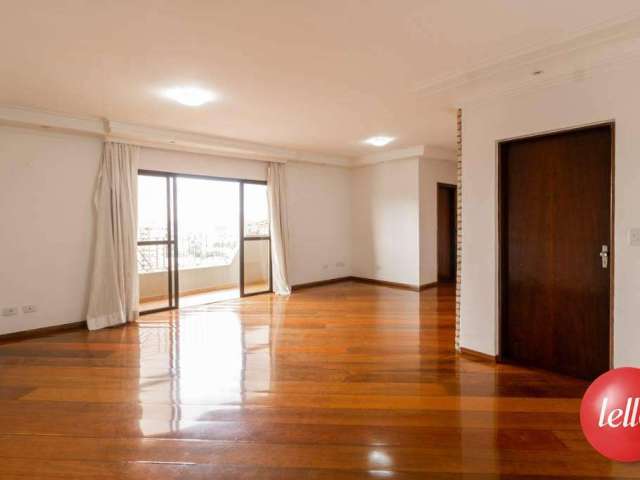 Apartamento com 3 quartos para alugar na Rua Coronel Seabra, --, Vila Marina, Santo André, 127 m2 por R$ 5.000