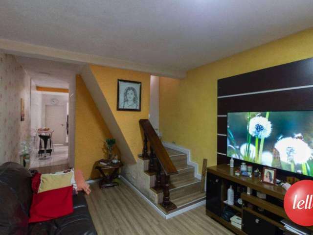 Casa com 2 quartos para alugar na Rua Luiz Gomes Pain, --, Jardim Marek, Santo André, 130 m2 por R$ 3.000